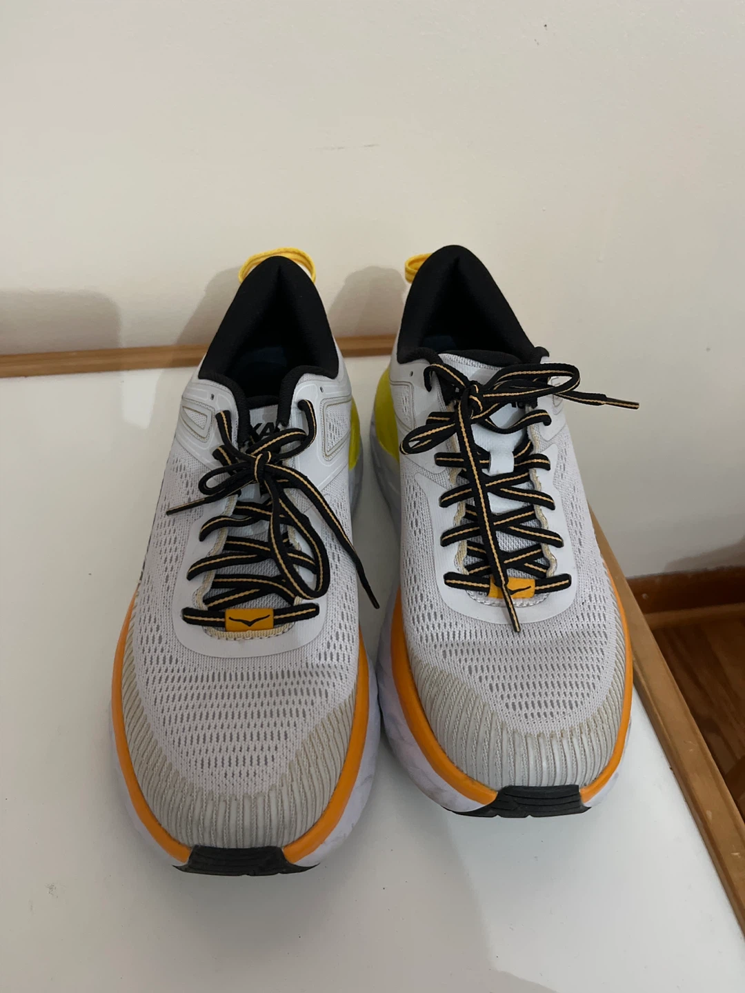 Hoka Bondi 7 Running Shoes - photo 3