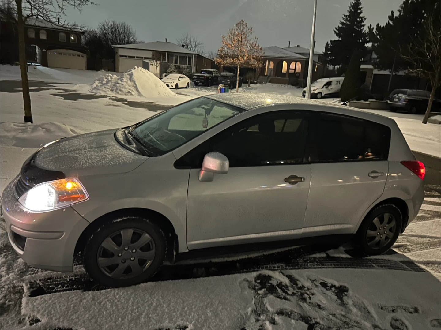 Nissan Versa