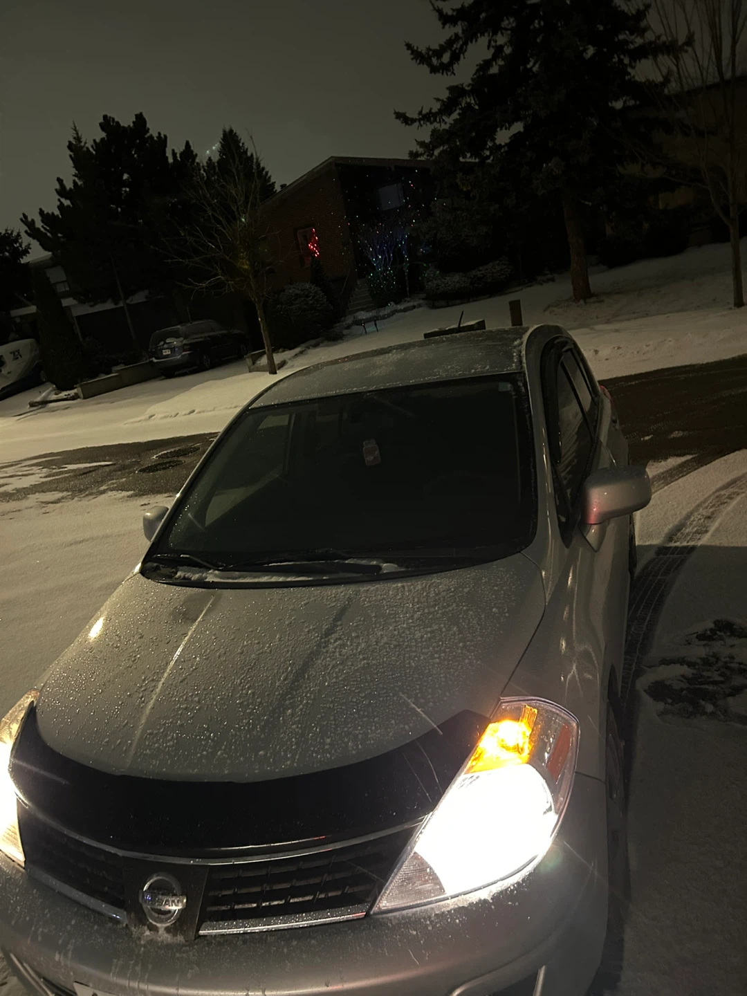 Nissan Versa - photo 2