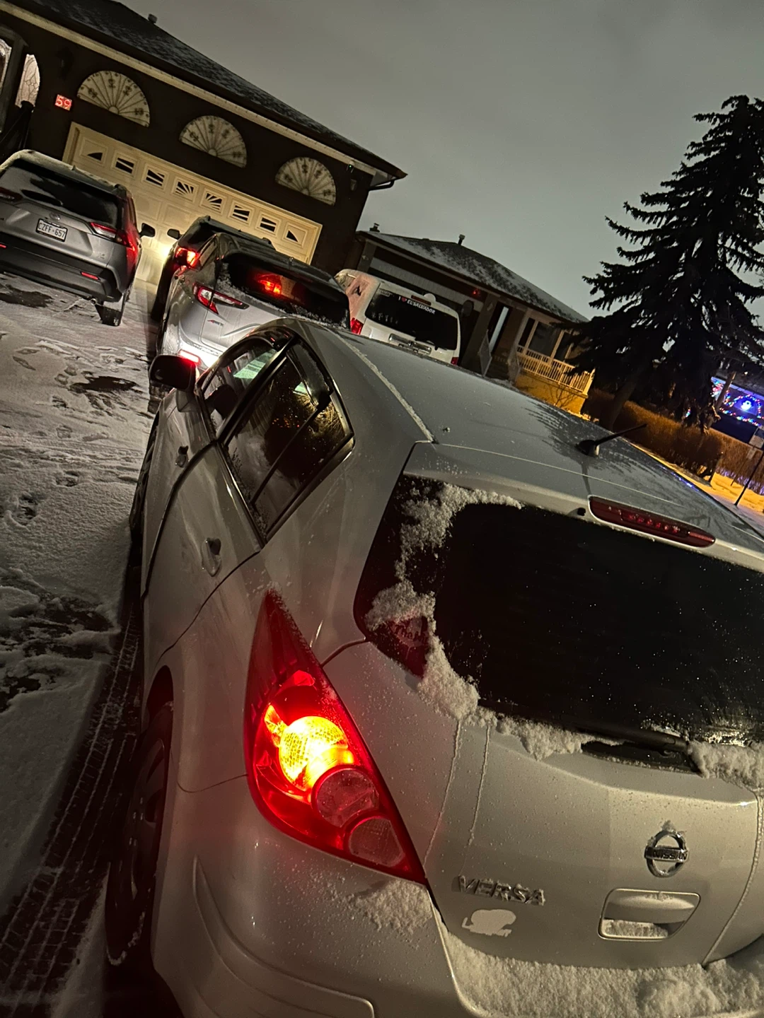 Nissan Versa - photo 5