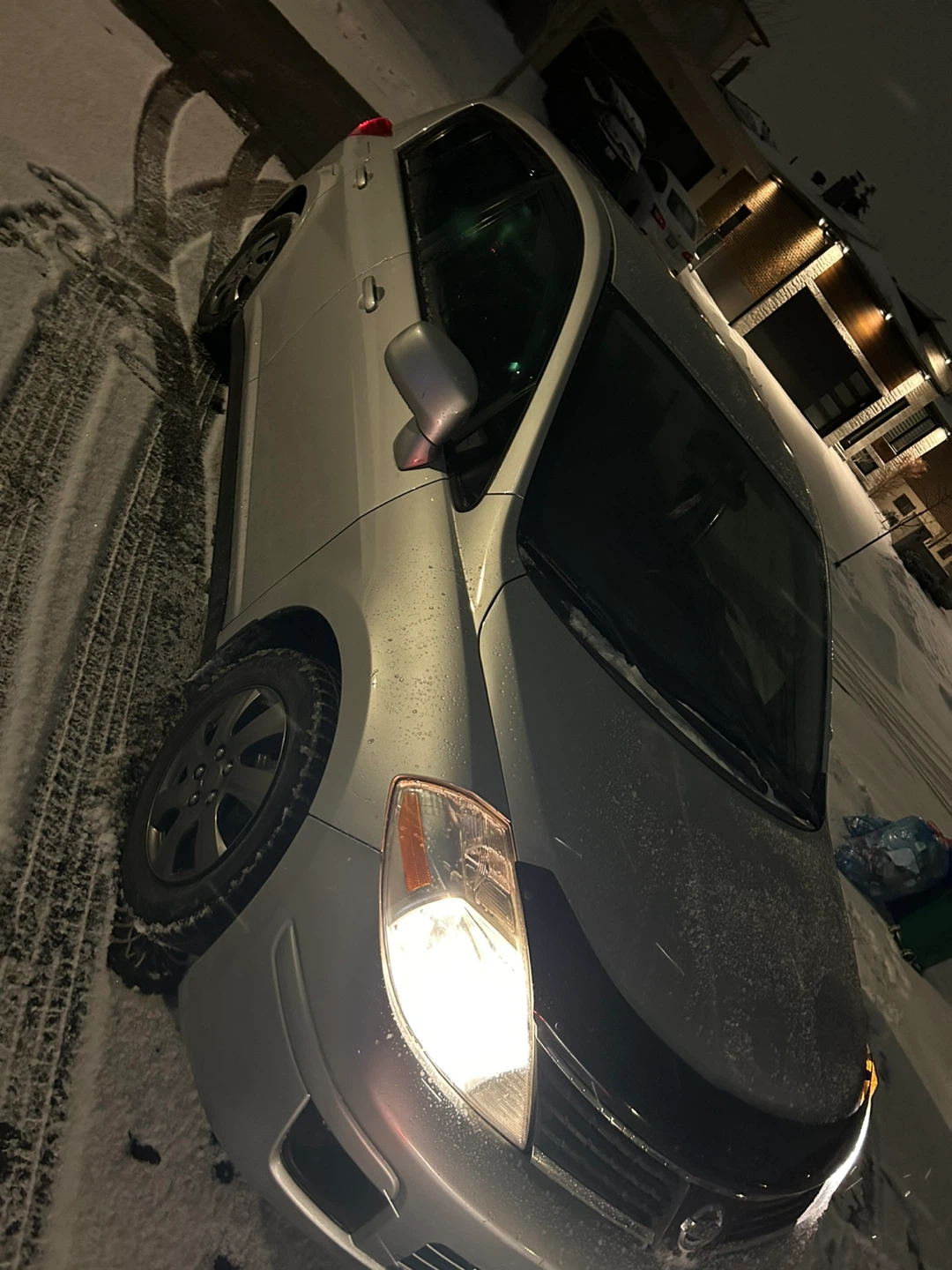 Nissan Versa - photo 3