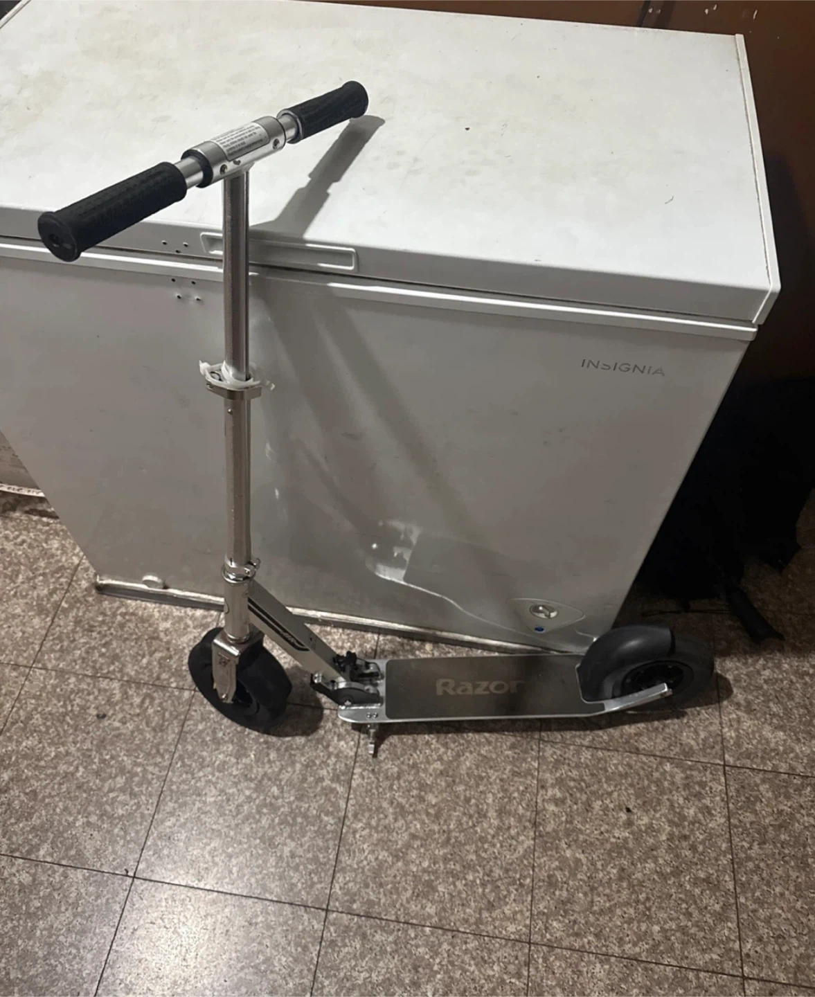 Razor A5 air scooter