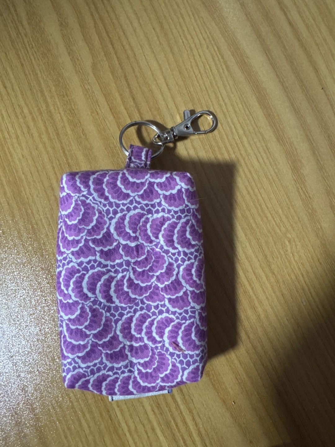 Handmade Key Chain Bag. - photo 3