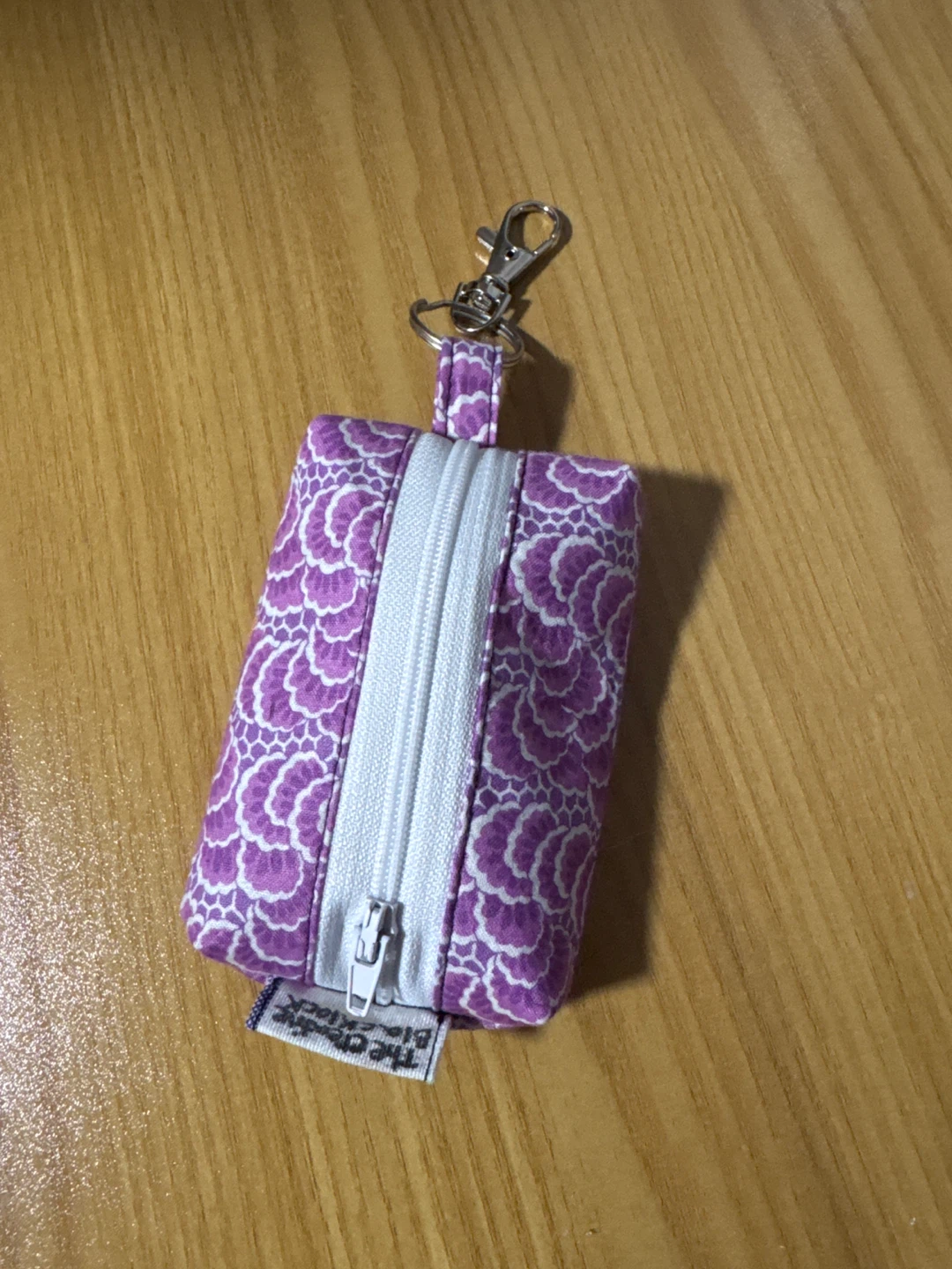 Handmade Key Chain Bag.