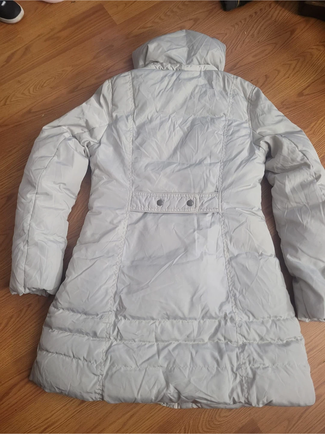 Soia & Kyo Down Puffer Coat - Size M - photo 2