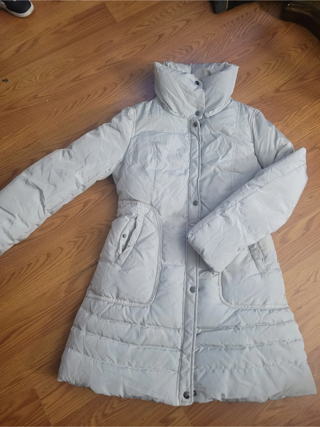 Soia & Kyo Down Puffer Coat - Size M