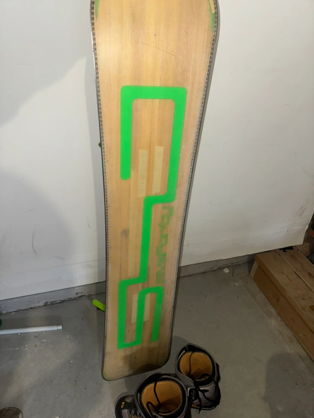 ThirtyTwo Snowboard Boots & Ride Snowboard - photo 5