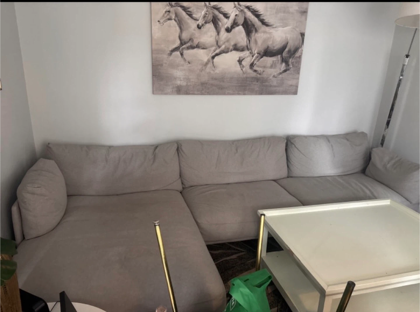 Comfortable Sectional Sofa