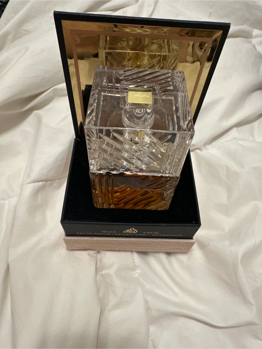 Lattafa Asad Zanzibar 100ml