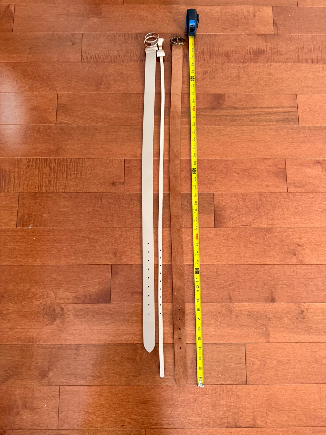 $10 for all!! 3 Belts Set (includes Levi’s Genuine Leather) - photo 5