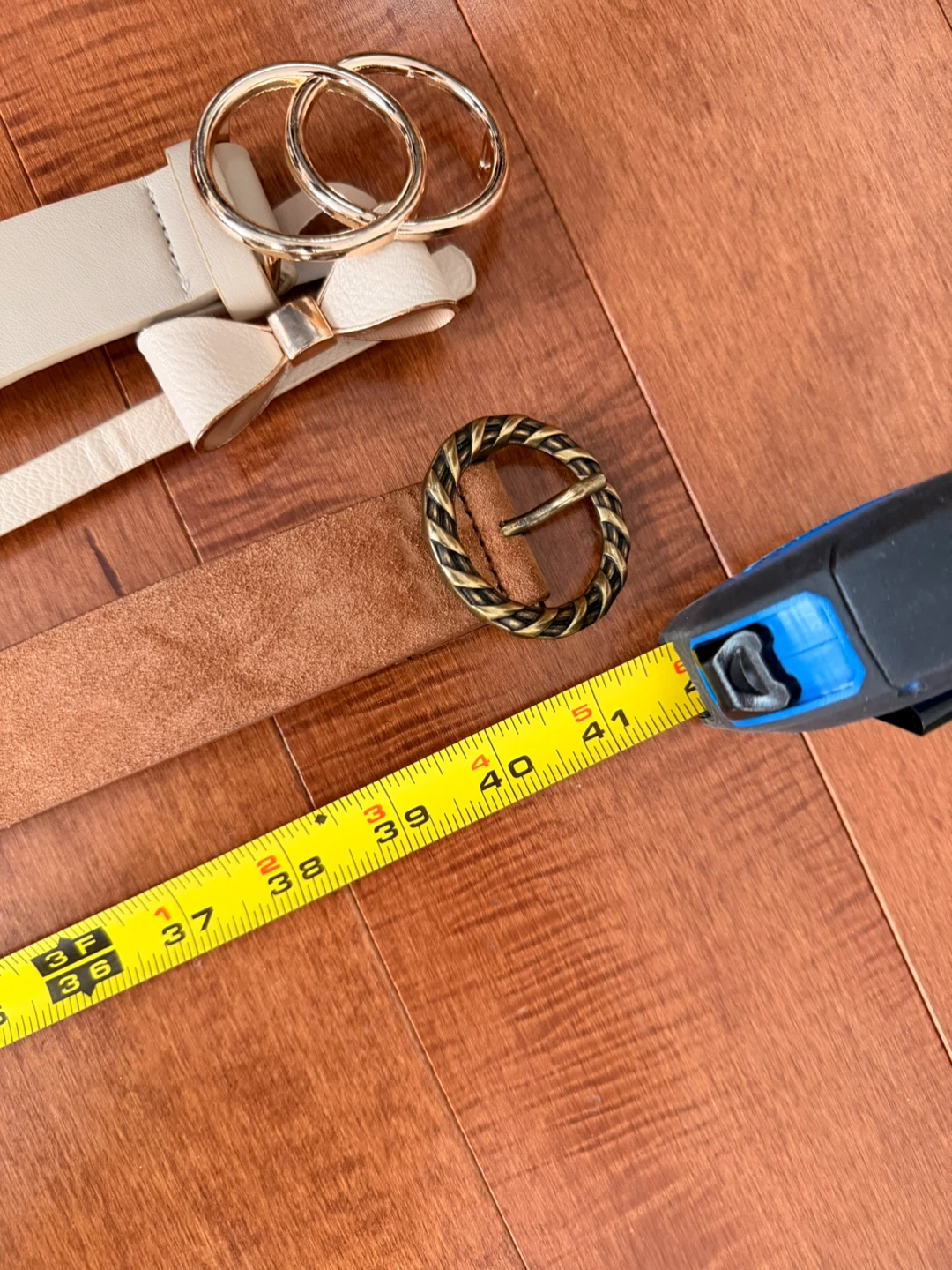 $10 for all!! 3 Belts Set (includes Levi’s Genuine Leather) - photo 4