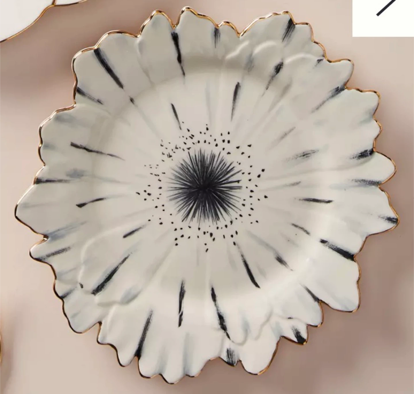 Anthropologie: Decorative Plate - photo 2