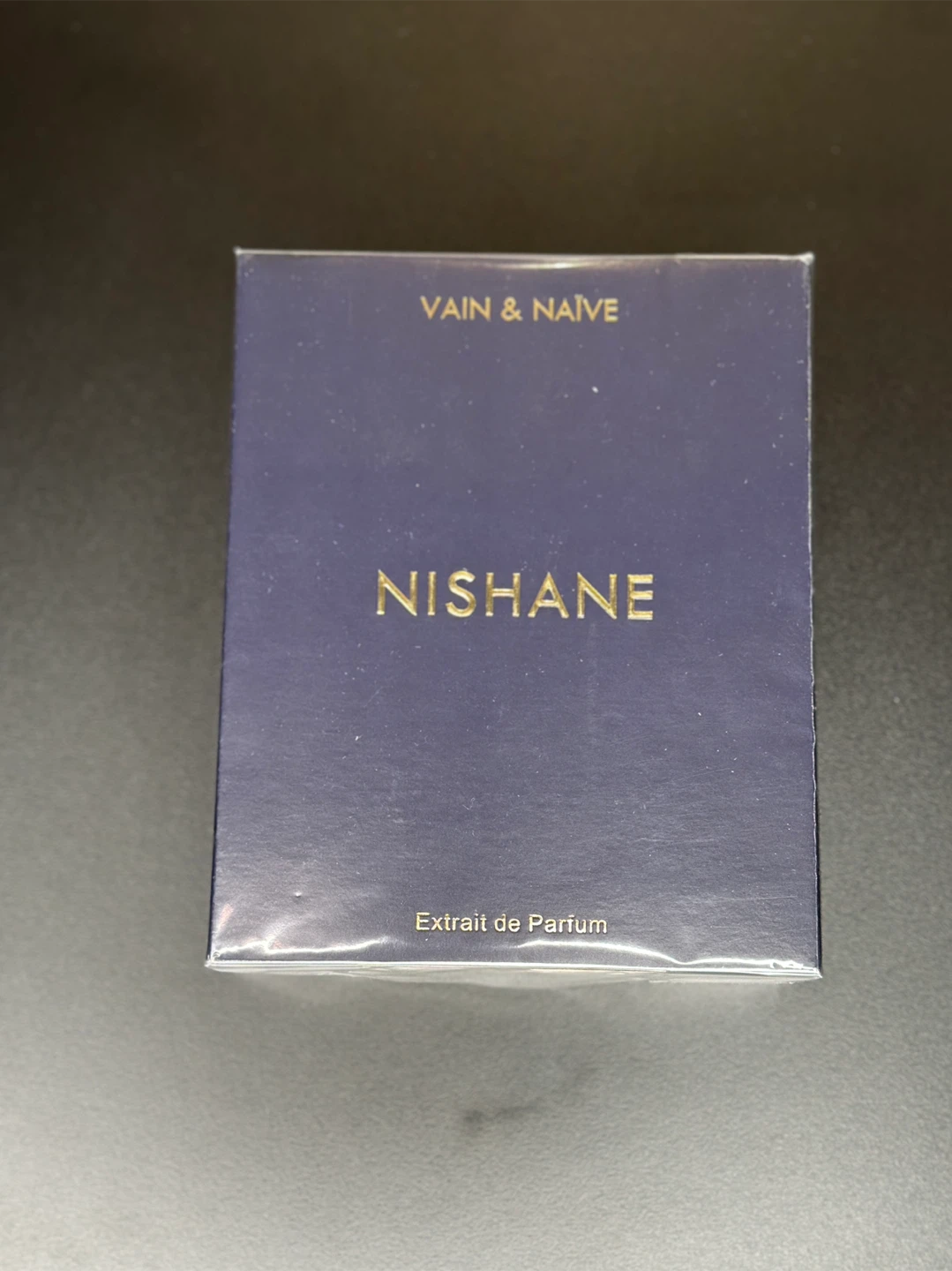 Nishane Vain & Naïve Extrait de Parfum