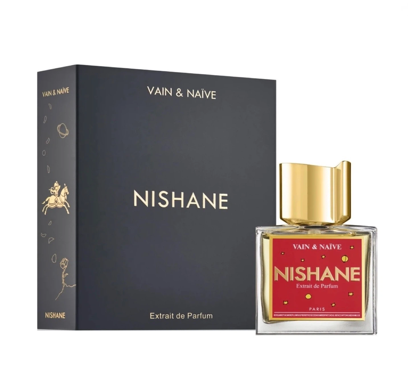 Nishane Vain & Naïve Extrait de Parfum - photo 2