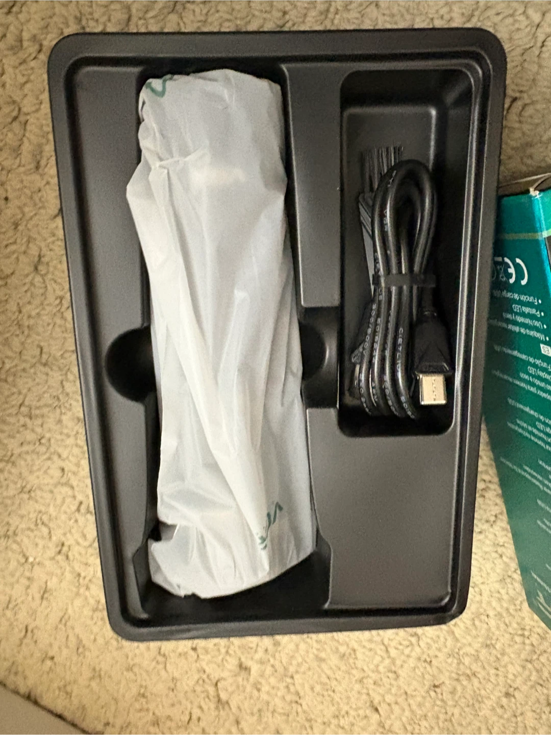 VGR Voyager V-329 Professional Men's Shaver - NEW - photo 5