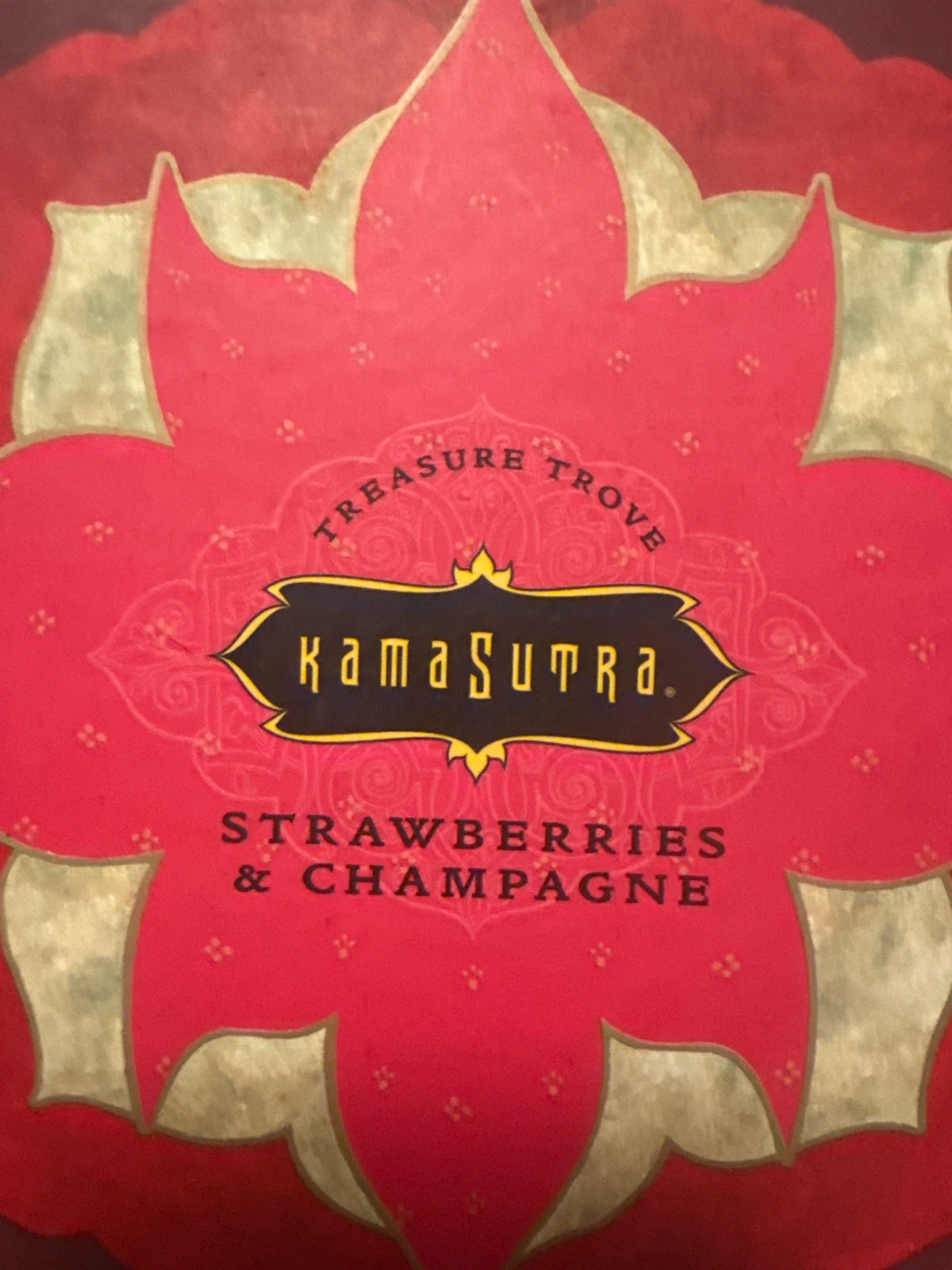 Kama Sutra Strawberries & Champagne Treasure Trove - photo 2