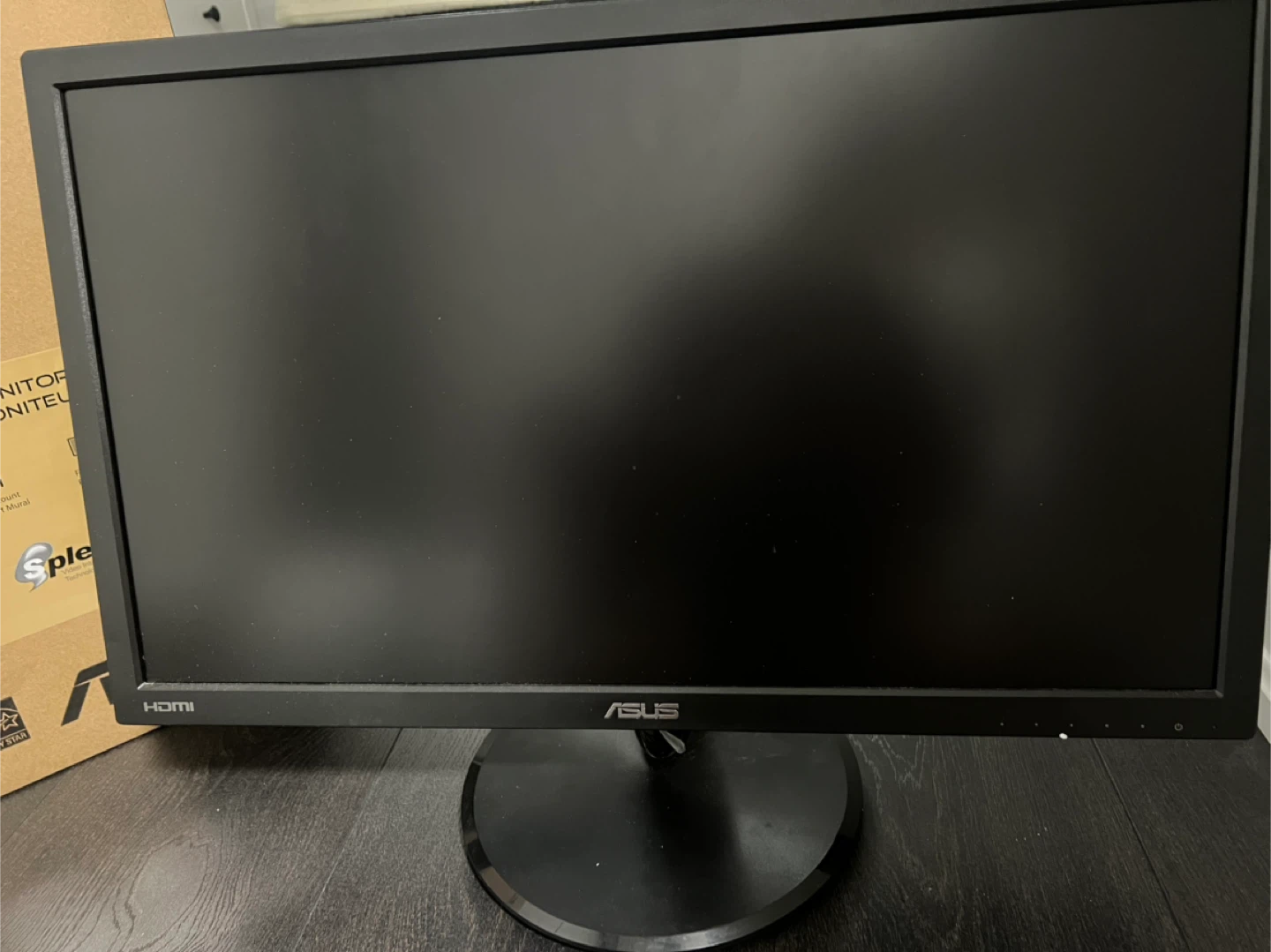 ASUS VP228 LCD Monitor - 21.5 inch - photo 2