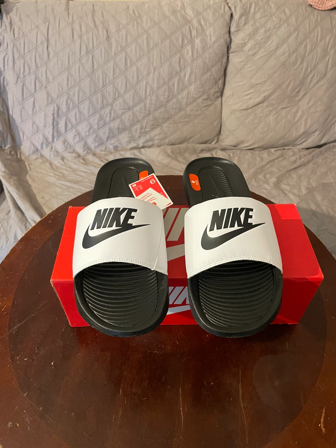 New Nike Slides Size 9