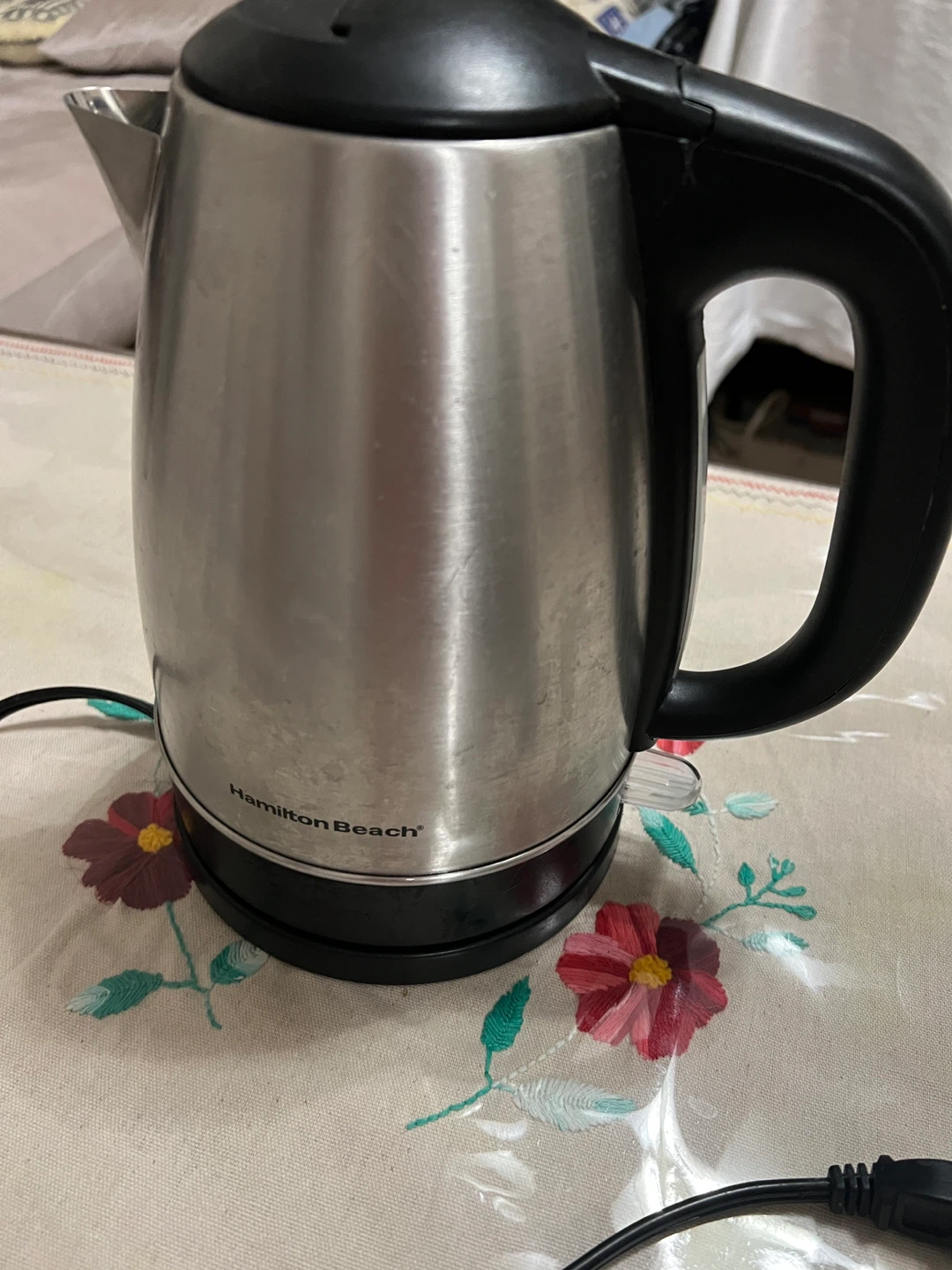 Hamilton Beach Electric Kettle