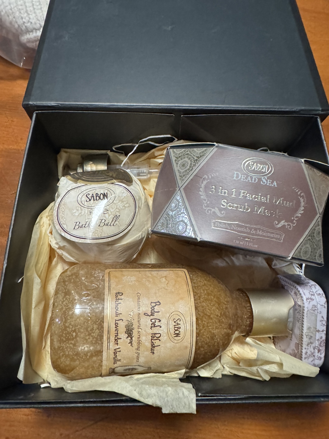 SABON Gift Set - photo 2