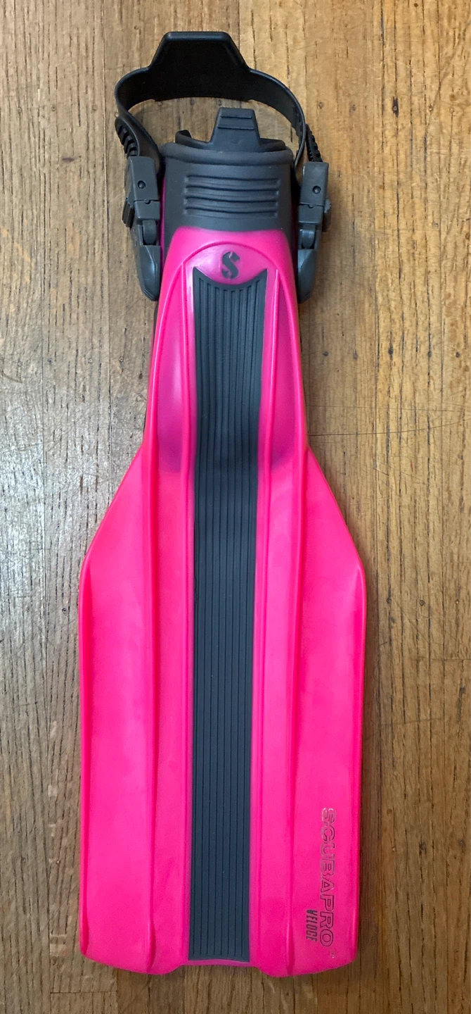 New Scubapro Veloce Diving Fins size small - photo 3