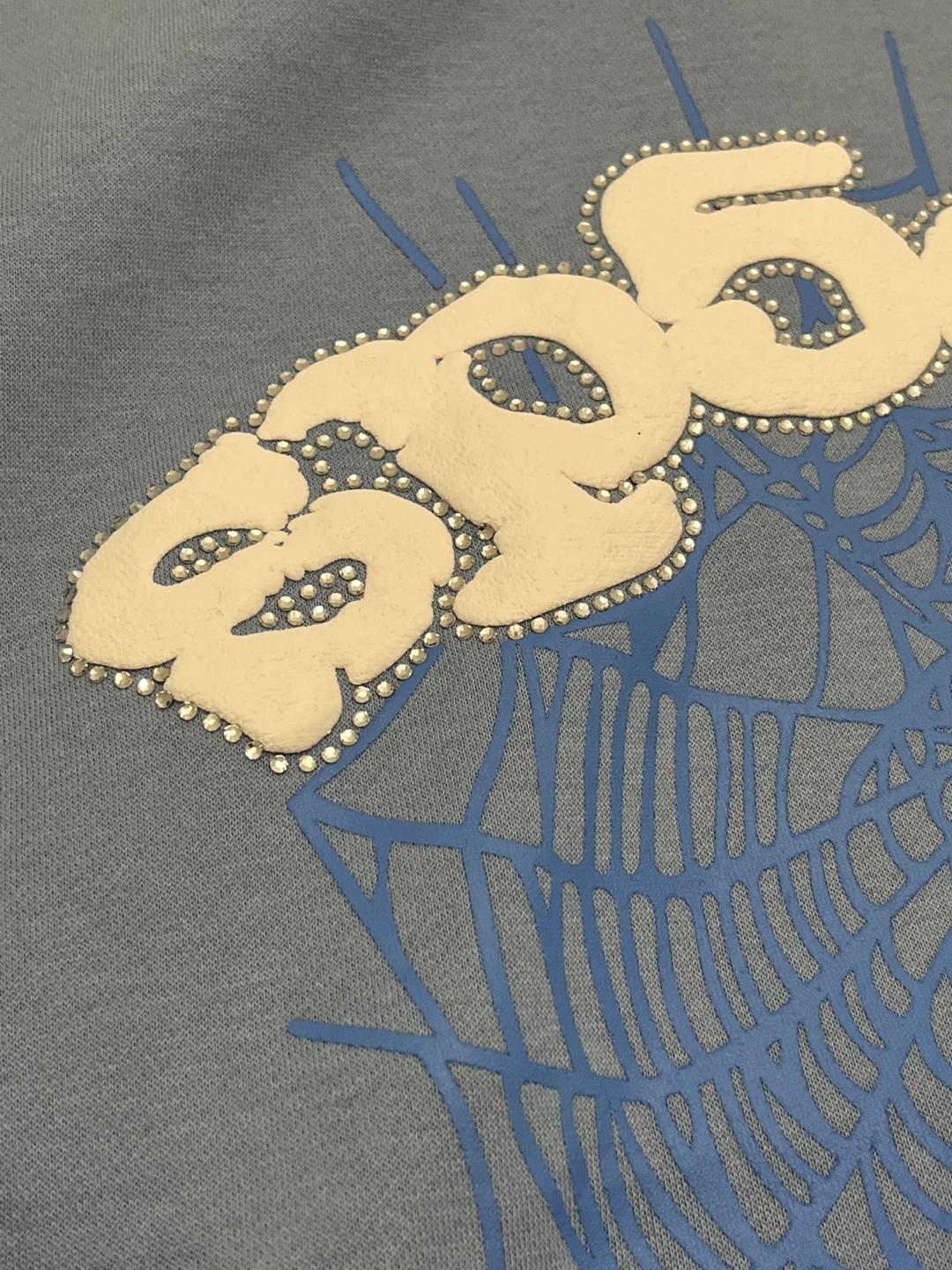 Sp5der Hoodie - Size M - photo 2