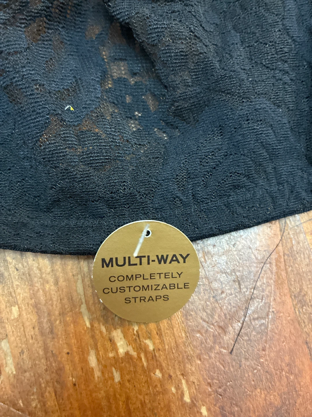 New Wacoal Strapless Bra - Size 32D - photo 4
