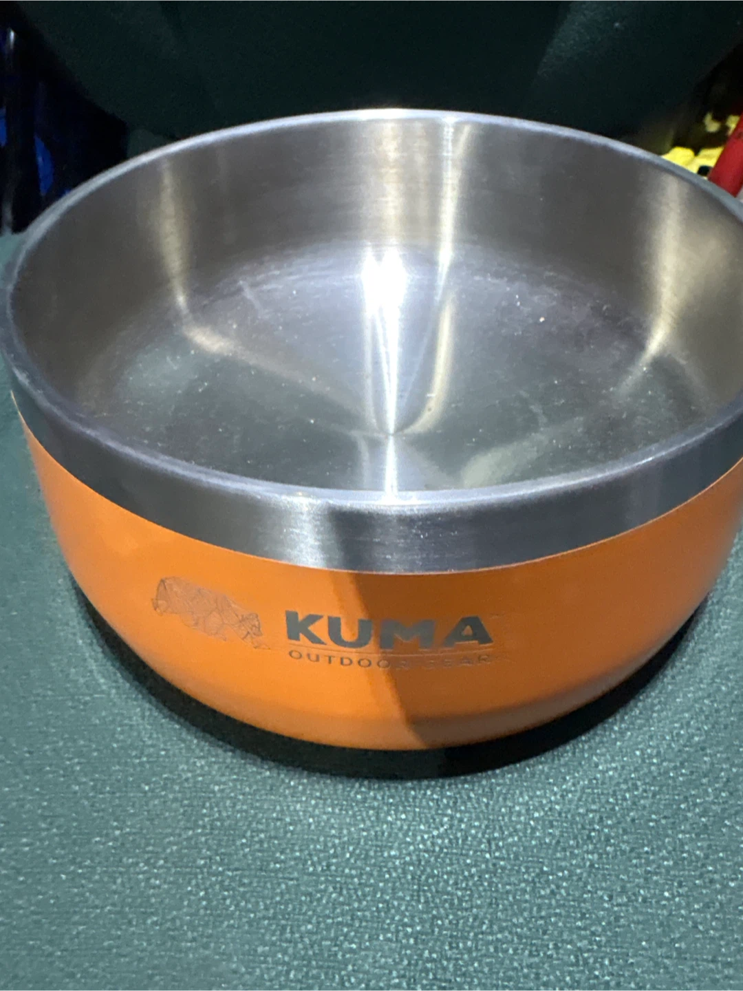 Kuma Outdoor Gear Dog Bowl