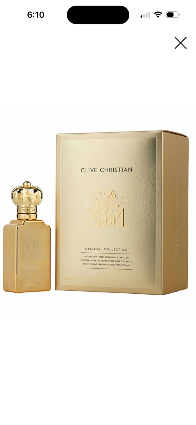 Clive Christian No.1 Femenine Eau de Parfum - photo 2