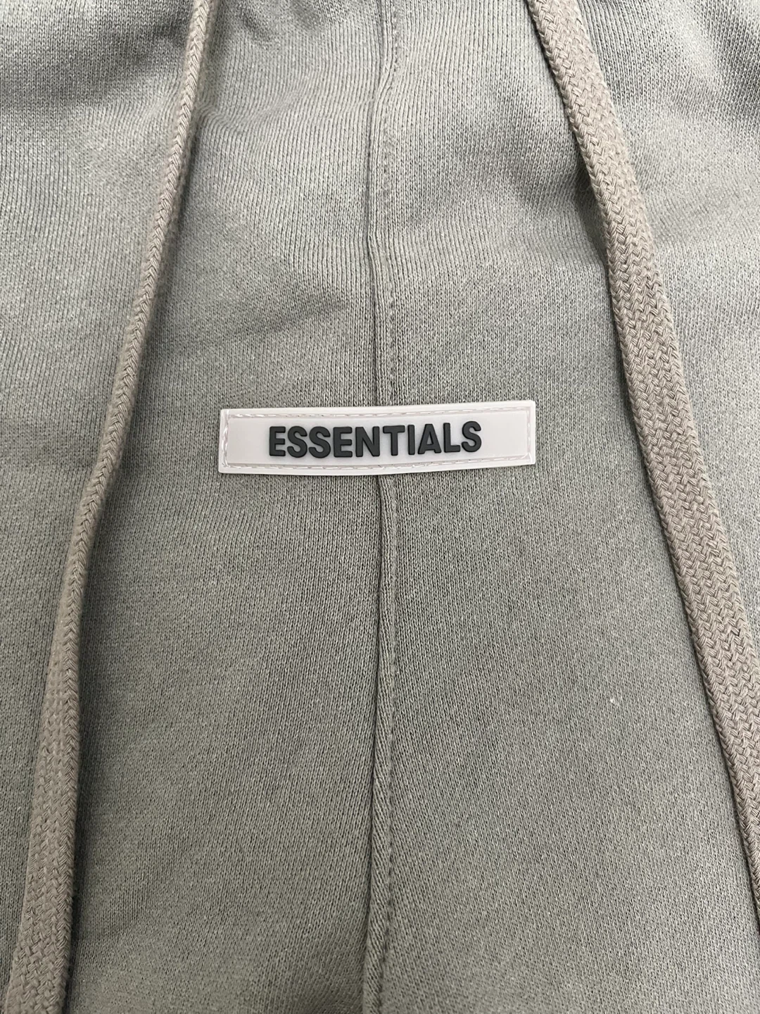 Essentials Fear Of God Olive Sweatpants - photo 2
