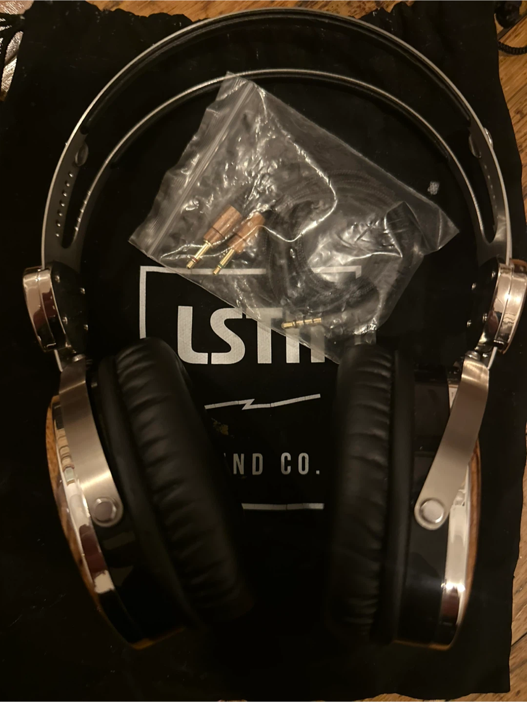 LSTN Sound Co. Headphones - photo 2