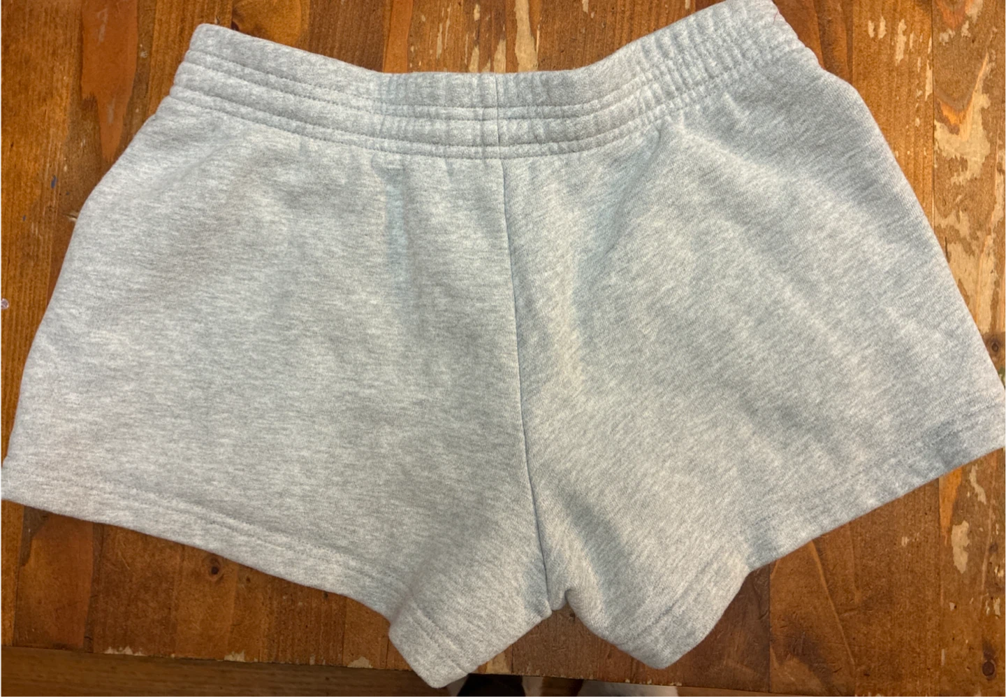 Aritzia TNA Sweatfleece Cozy Fleece Shorts - Size XS - photo 3