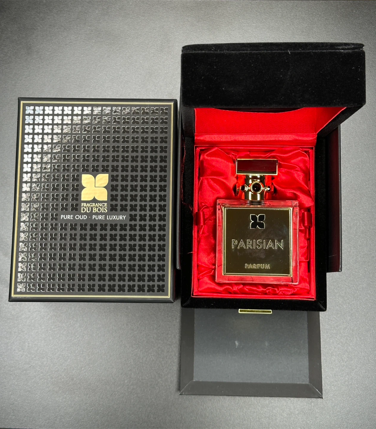 Fragrance Du Bois Parisian Parfum