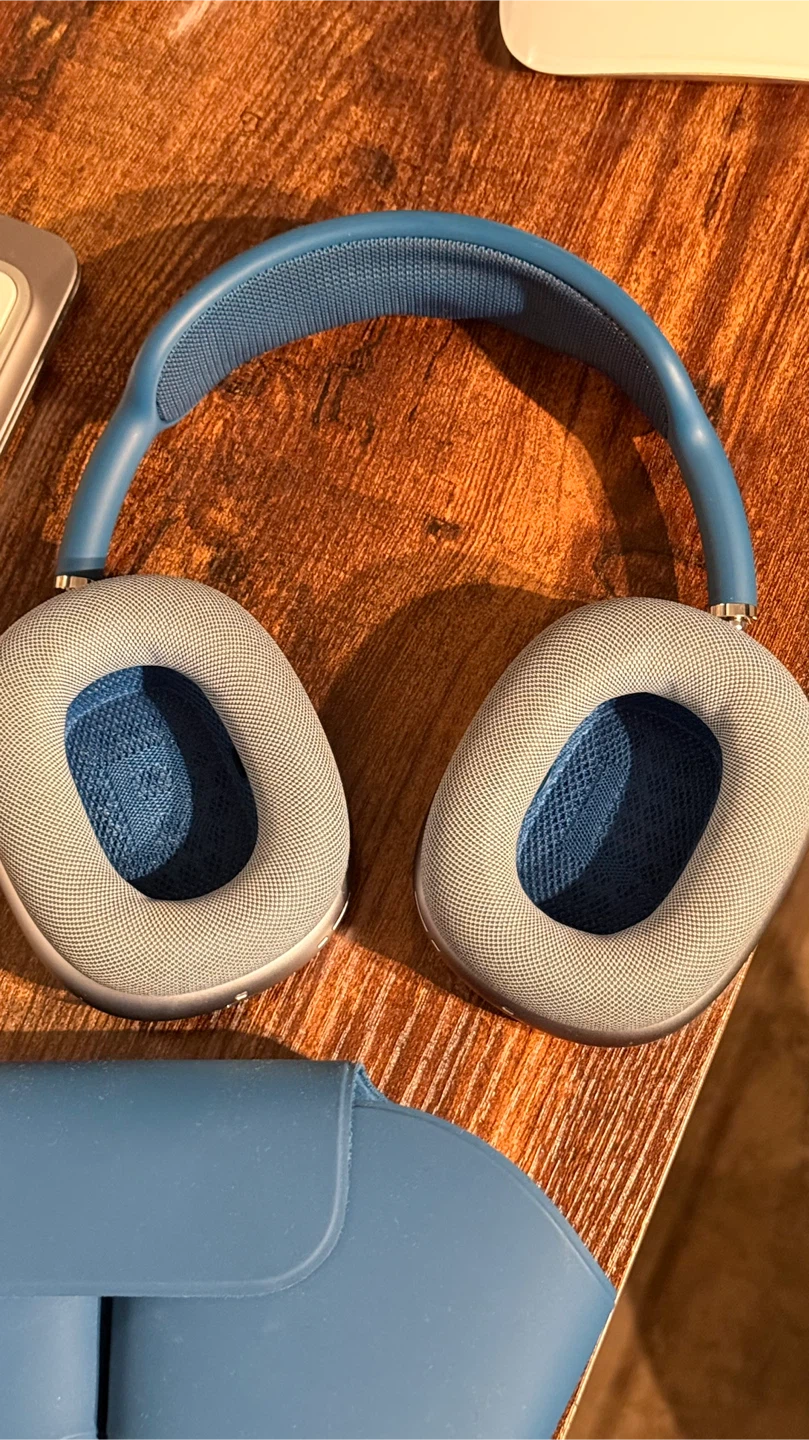 AirPods Max - Blue - photo 2