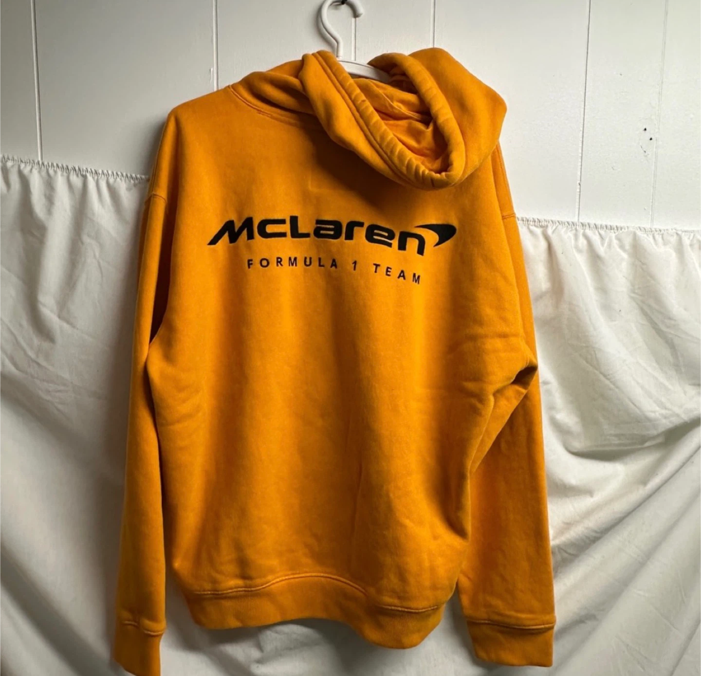 McLaren Formula 1 Team Hollister Hoodie - Size L - photo 2