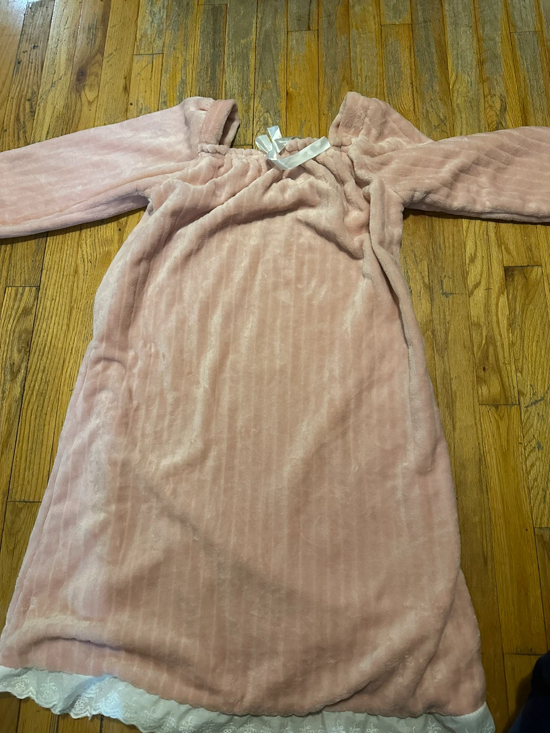 Pink Pajama Dress - photo 2