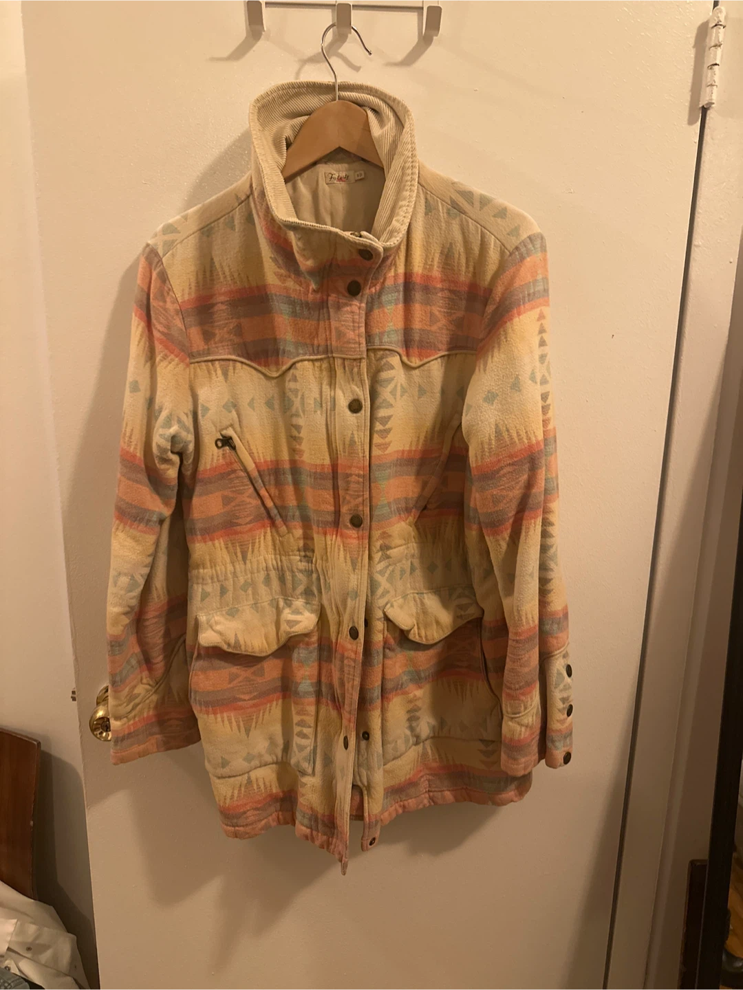 Tolani Aztec Print Jacket - photo 2