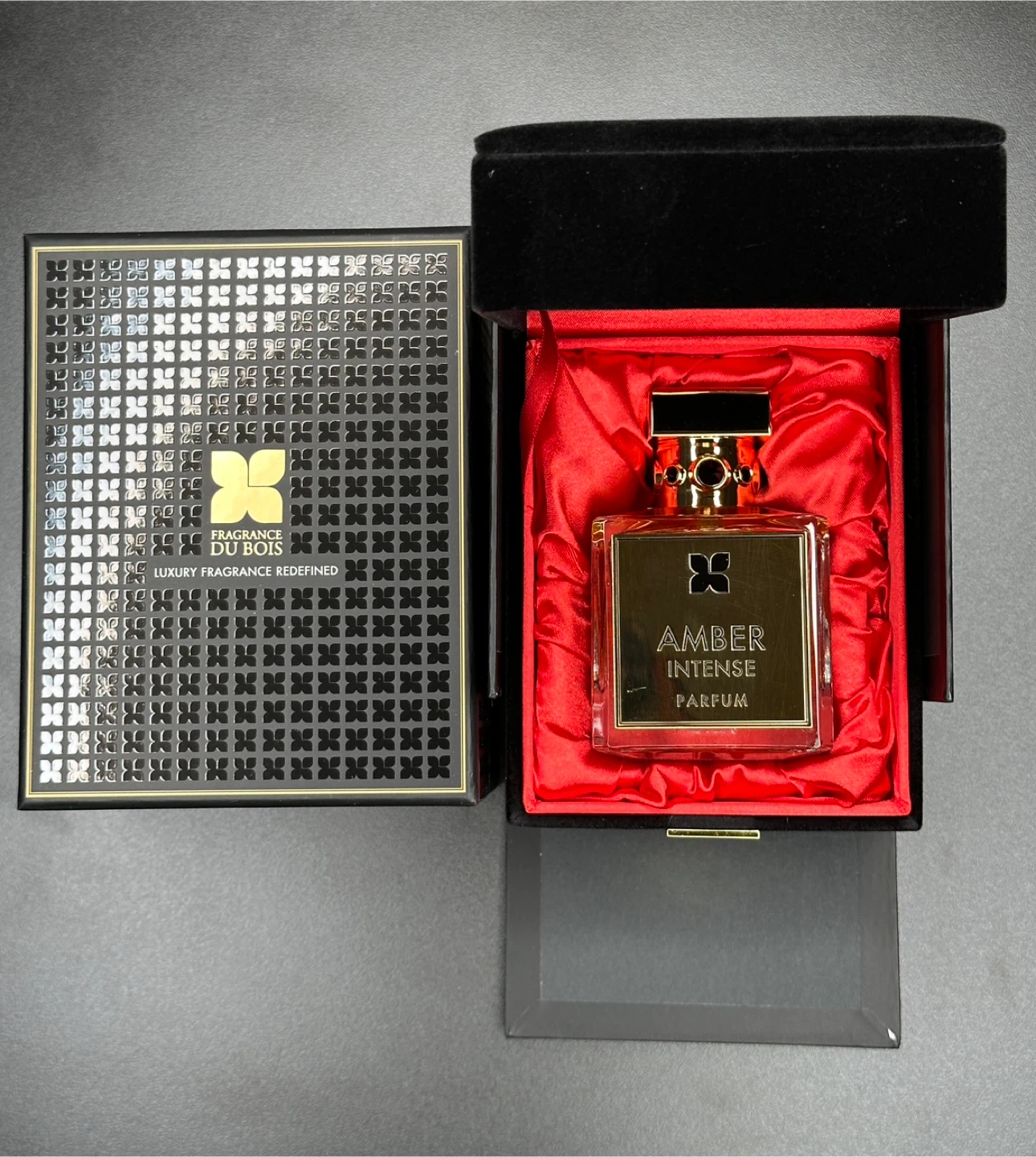 Fragrance Du Bois Amber Intense Parfum - photo 2