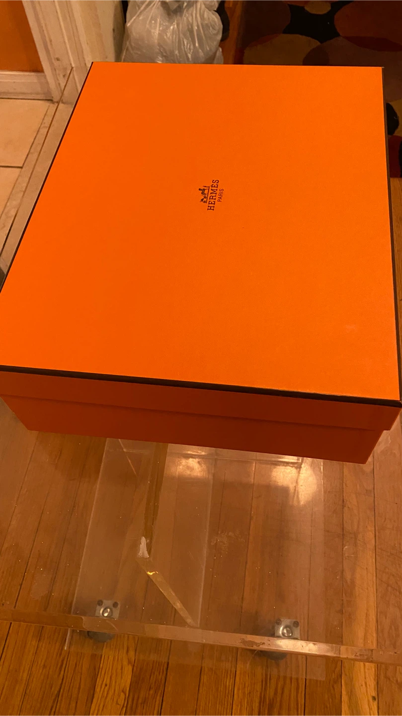 Hermès Orange Box - photo 3