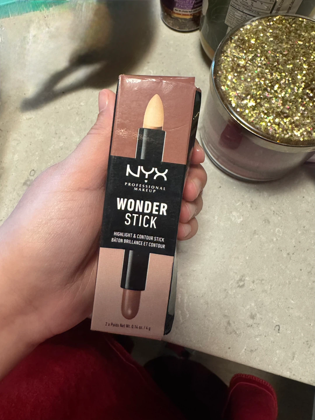 NYX Wonder Stick & L'Oreal Infallible Pro-Matte Foundation - photo 4