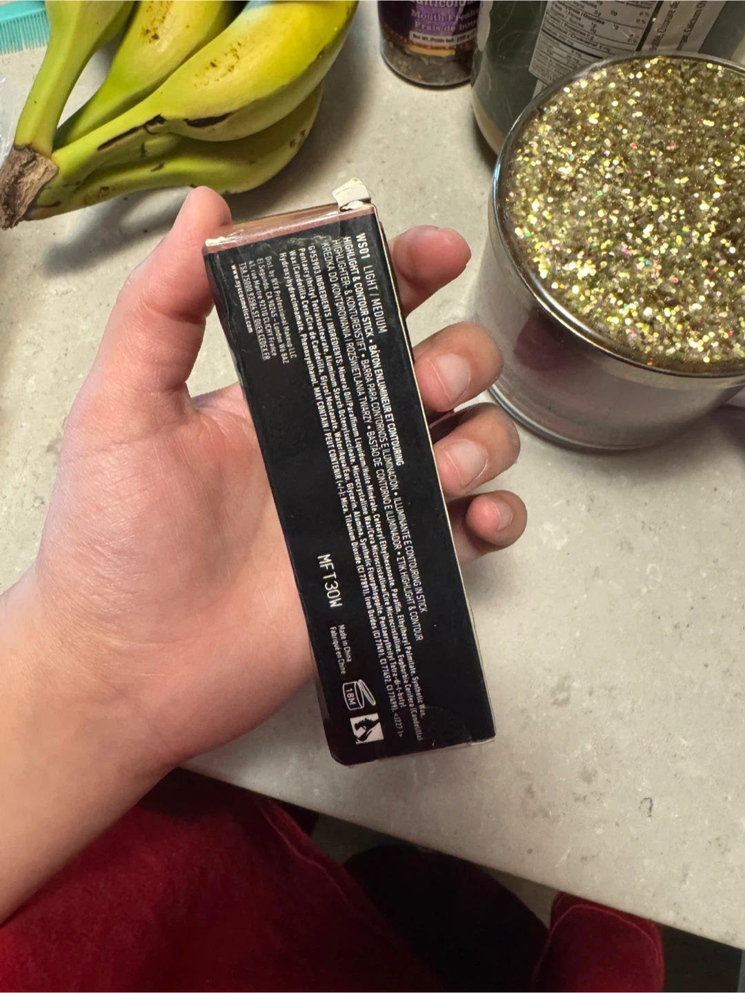 NYX Wonder Stick & L'Oreal Infallible Pro-Matte Foundation - photo 5