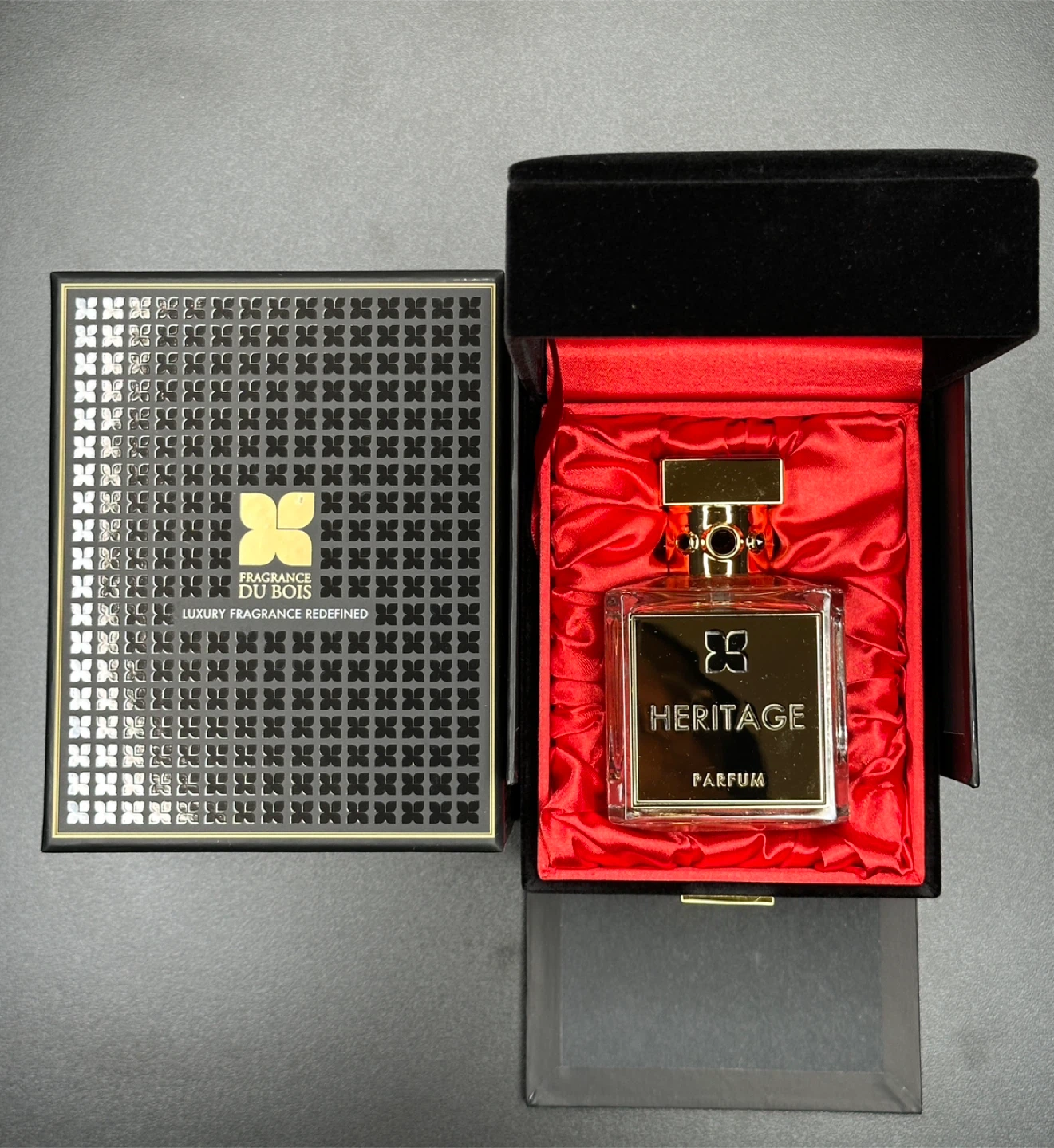 Fragrance Du Bois Heritage Parfum - photo 2