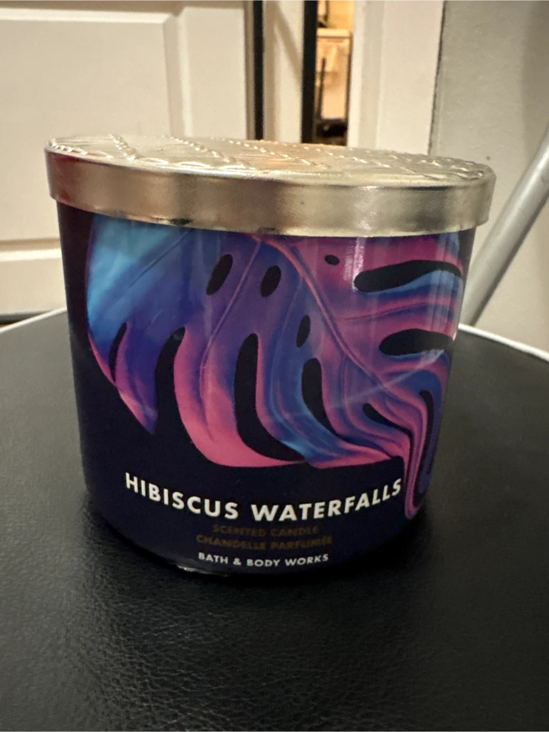 Bath & Body Works Hibiscus Waterfalls Candle