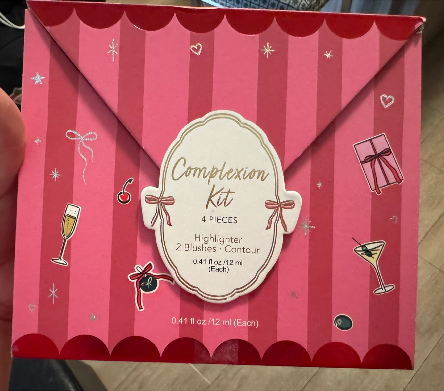 Complexion Kit - 4 Pieces