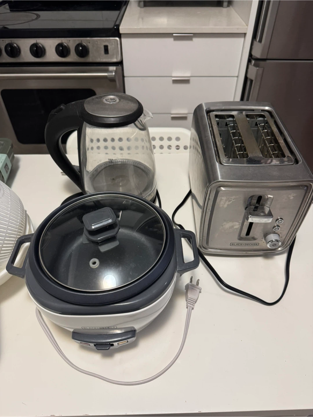 Kitchen stuff