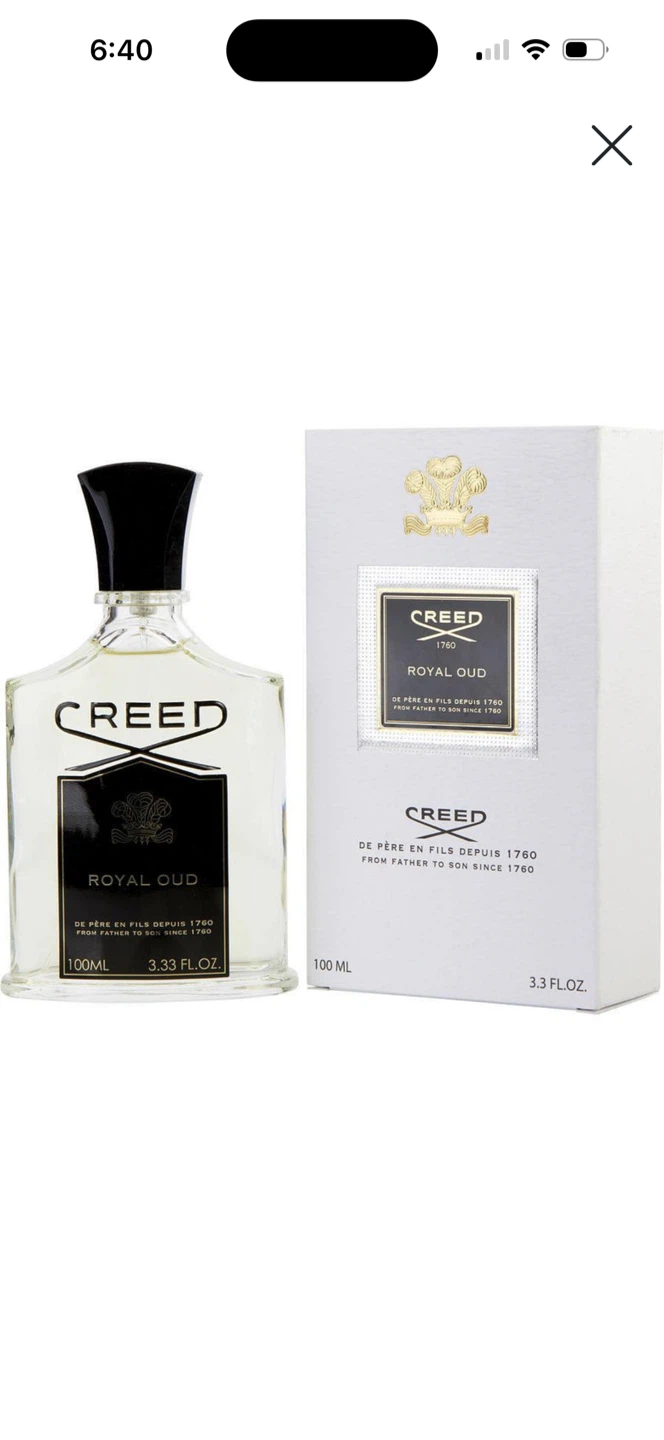 Creed Royal Oud EDP 100ml - photo 2