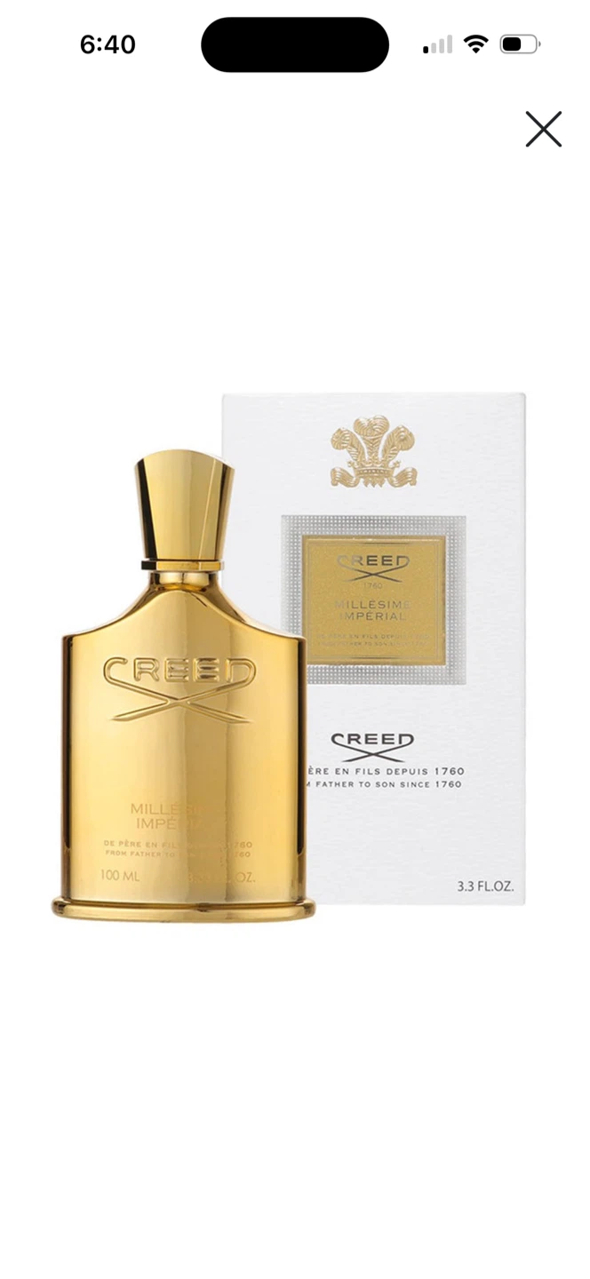 Creed Millesime Imperial EDP 100ml - photo 2