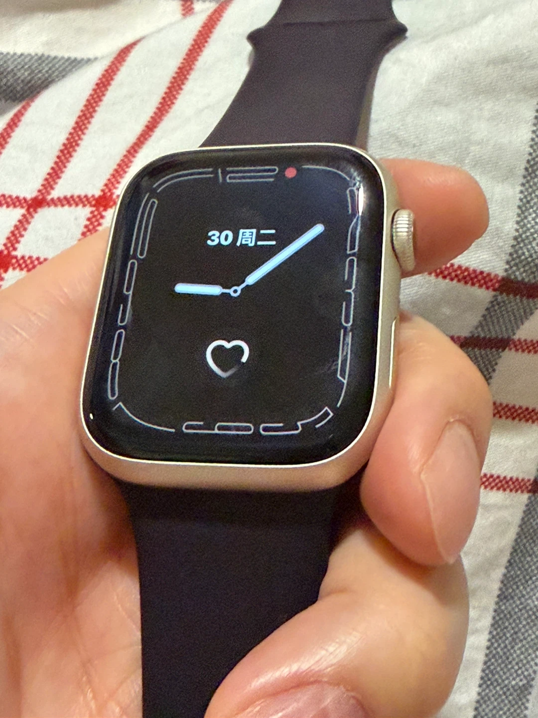 Apple Watch Series 8 in 45mm, GPS version - photo 4