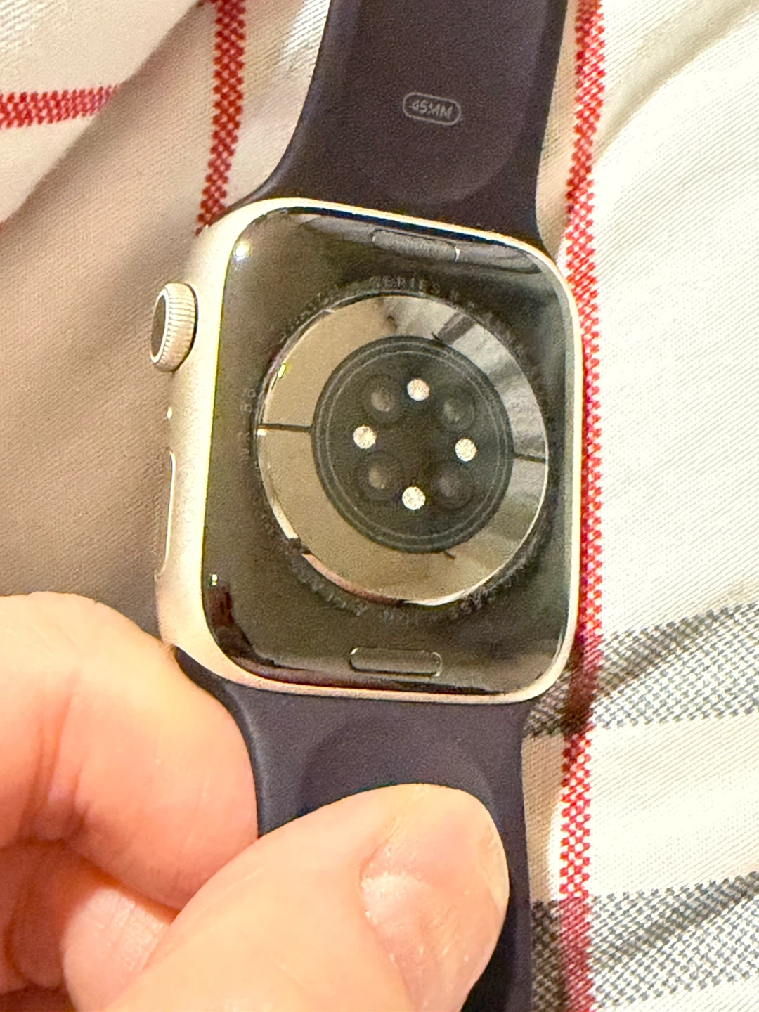 Apple Watch Series 8 in 45mm, GPS version - photo 5