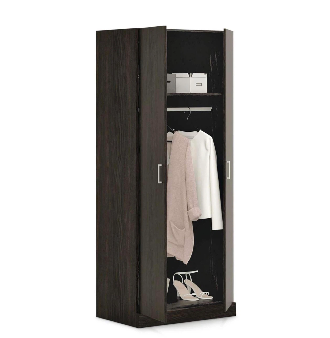 2 Piece Warderobe Closet - photo 2
